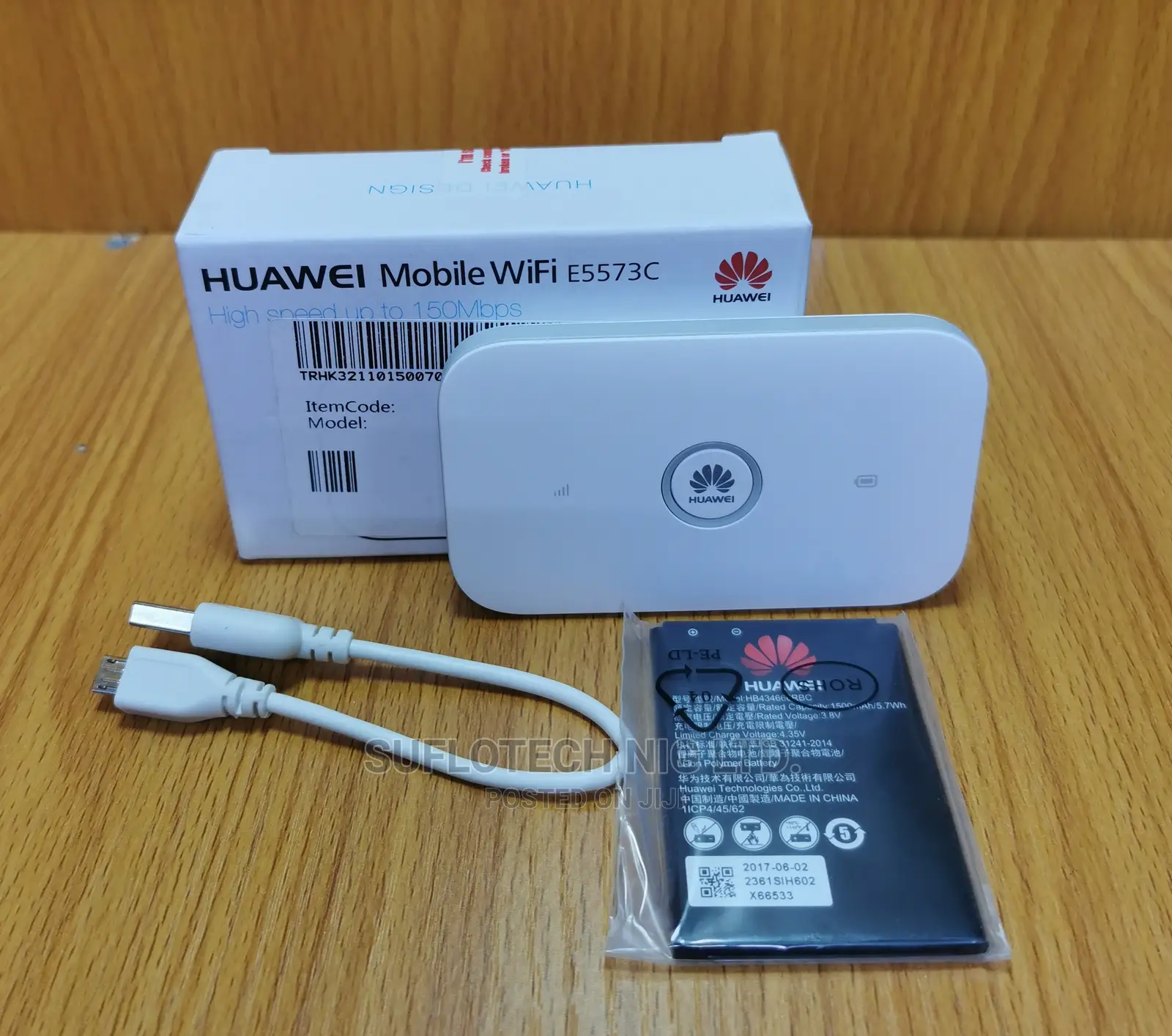 Huawei E5573cs-933 Cat4 Generic