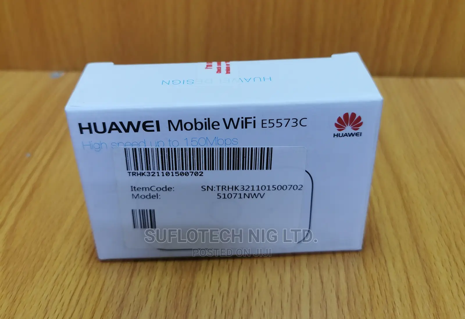 Huawei E5573cs-933 Cat4 Generic