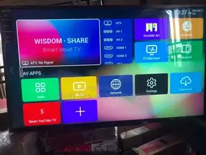 LG 55inches Smart Television