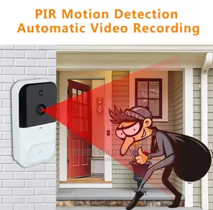 Door HD Video Camera