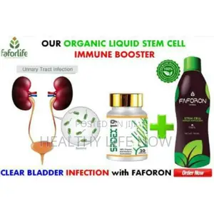 Faforon + Spidex19 Treat Infection and Diseases
