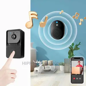 Home Use HD Video Door