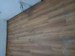 Wooden Floor Design and Maintained