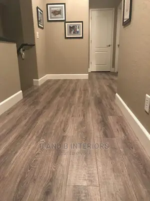 Wooden Floor Design and Maintained