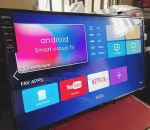 LG 49" Smart TV