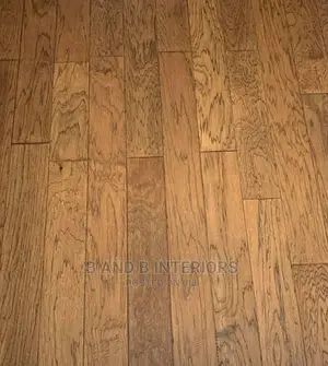 Wooden Floor Design and Maintained