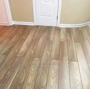 Wooden Floor Design and Maintained