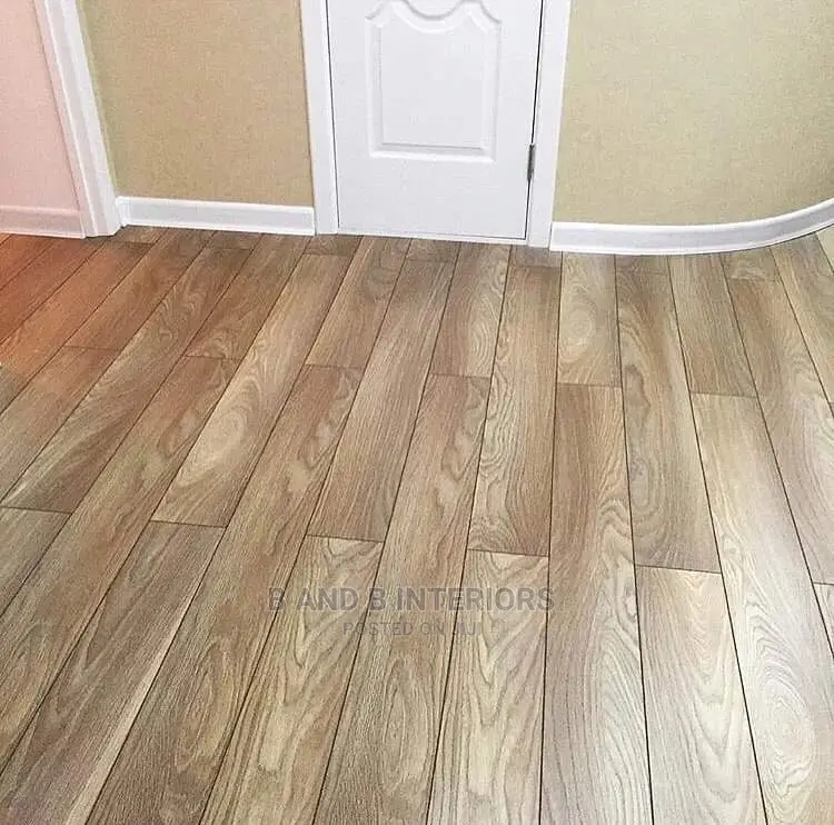 Wooden Floor Design and Maintained