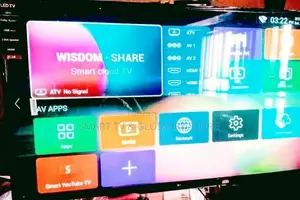 LG 49" Smart Television