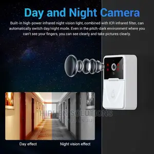 HD Video Door Phone