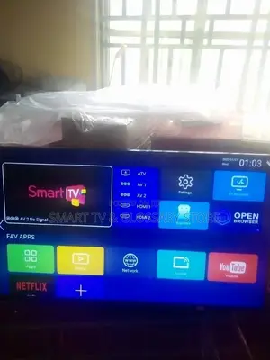 LG 49inches Smart Television