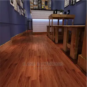 Wooden Floor Design and Maintained