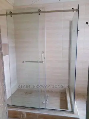 Shower Glass Cubicle Kaduna