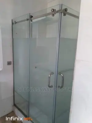 Shower Glass Cubicle Kaduna