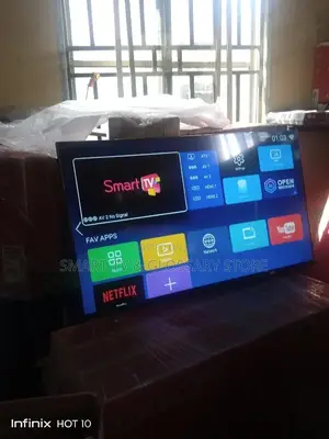 65 Inches WEB BOS LG Smart Tv Plus 2 HDMI