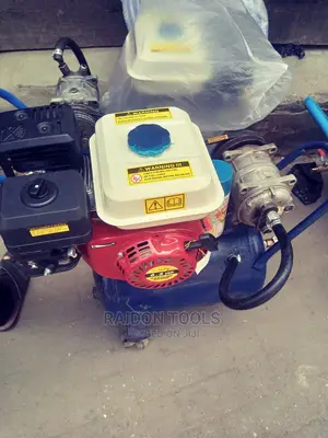 Air Compressor, Fuel Type