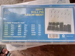 Hole Pin Set