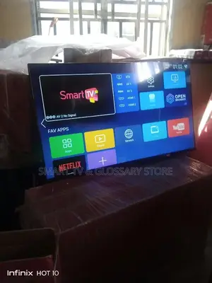 New 32inches LG Smart TV