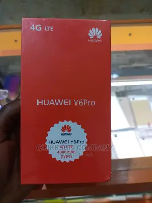 New Huawei Y6 Pro 32 GB