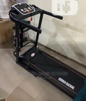 Brand New German Machine 2hp Treadmill