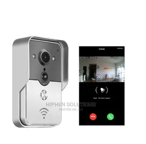 Secured Video Door Phone