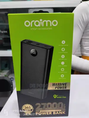27000mah Power Bank