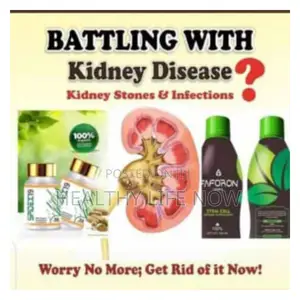 Faforon Spidex19 for Kidney Stones and Infection