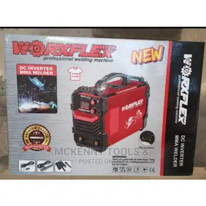 Worxflex Inverter Welding Machine 255a