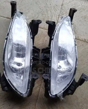 Fog Light Hyundai Sonata 2012