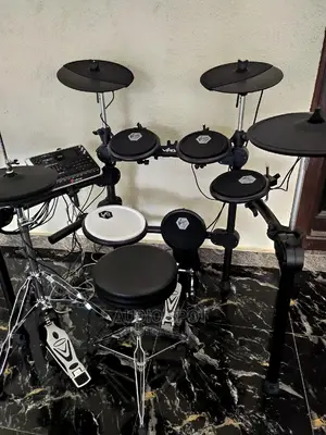 Professional Electric Drum Kit Surge Mesh(Virgin Uk) -sk310