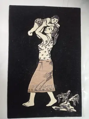 Caring Mother Artwork 002