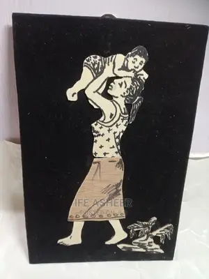 Caring Mother Artwork 002