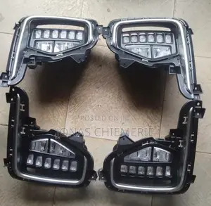 Fog Light Hyundai Grand Santafe 2018
