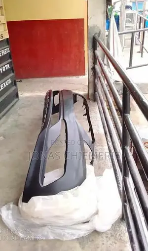 Front Bumper Hyundai Sonata 2016
