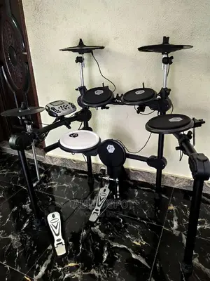Electric Drum Professional Turbo Mesh Virgin Uk-sk210