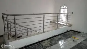Balcony Stainless Handrail(5lining)