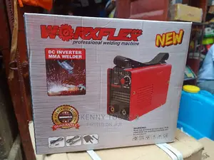 Workflex Professional New DC Inverter Mma_200a Welder
