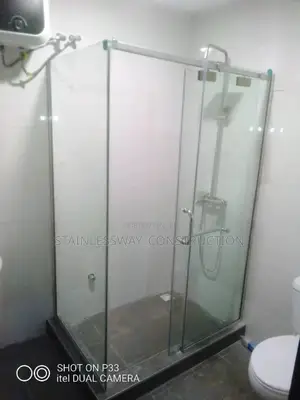 Foreign Roller Shower Cubicle 