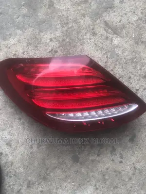 Back Light E300 2017 Model