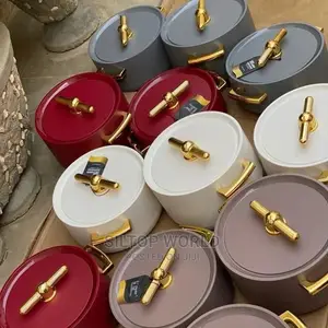 3pcs Forever Gold Insulated Casserole Set