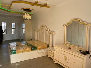 Complete Set of Royal Bed