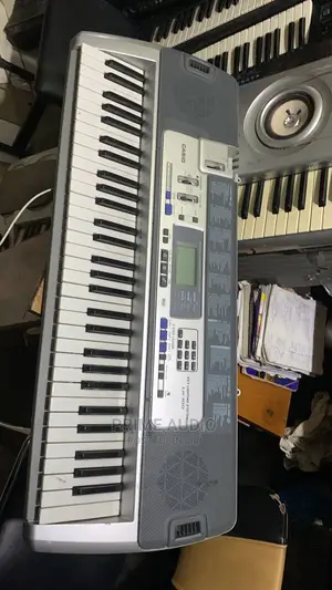 Casio LK 100 With Keyboard Light, Casio Keyboard