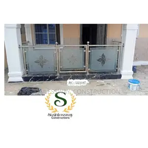 Glass Balcony Work