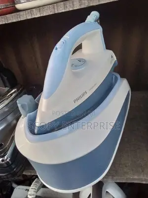 Industrial Steam Iron