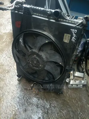 Radiator and Fan 164 ML 2010 Model Available in Stock