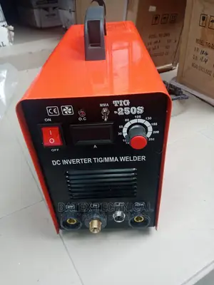 Tlg Welding Machine 250A