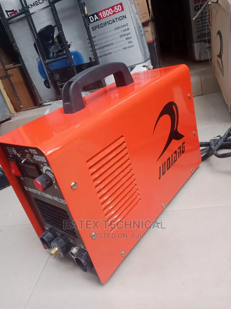 Tlg Welding Machine 250A
