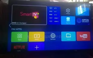 LG 55" Uhd Smart TV