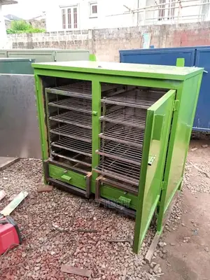 Industrial Oven Padded for Fish, Cake, Bread