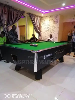 8ft Standard Coin Snooker